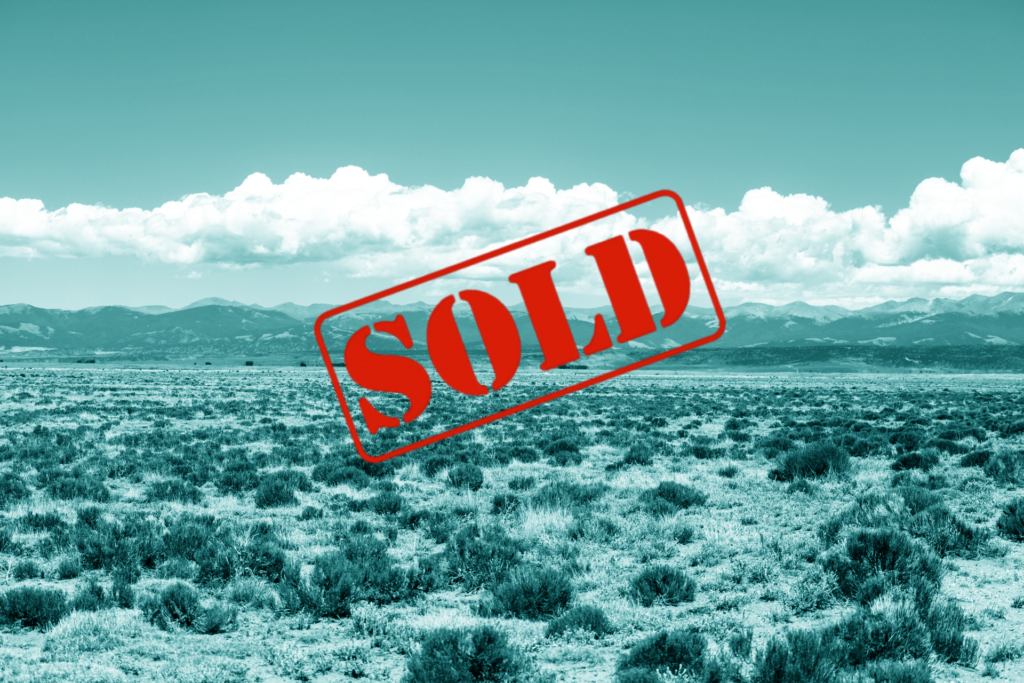 5 acres in San Luis, CO (Costilla County) - APN 71539460