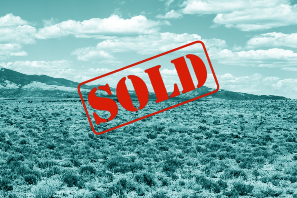 4.70 acres in Blanca, CO (Costilla County) - APN 70304590