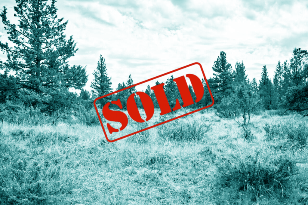 2.22 acres in Bonanza, OR (Klamath County) - APN R401470