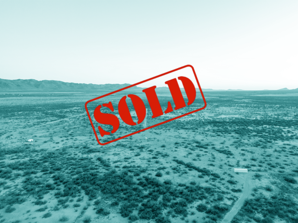 20.10 acres in Portal, AZ (Cochise County) - APN 402-43-014A