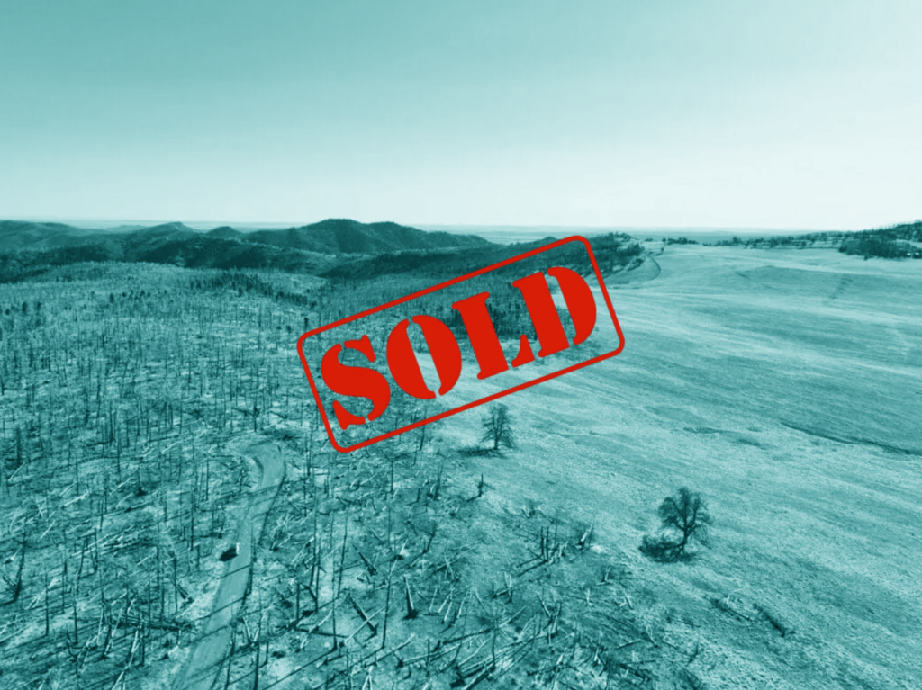 4.00 acres in Fort Garland, CO (Costilla County) - APN 70121310