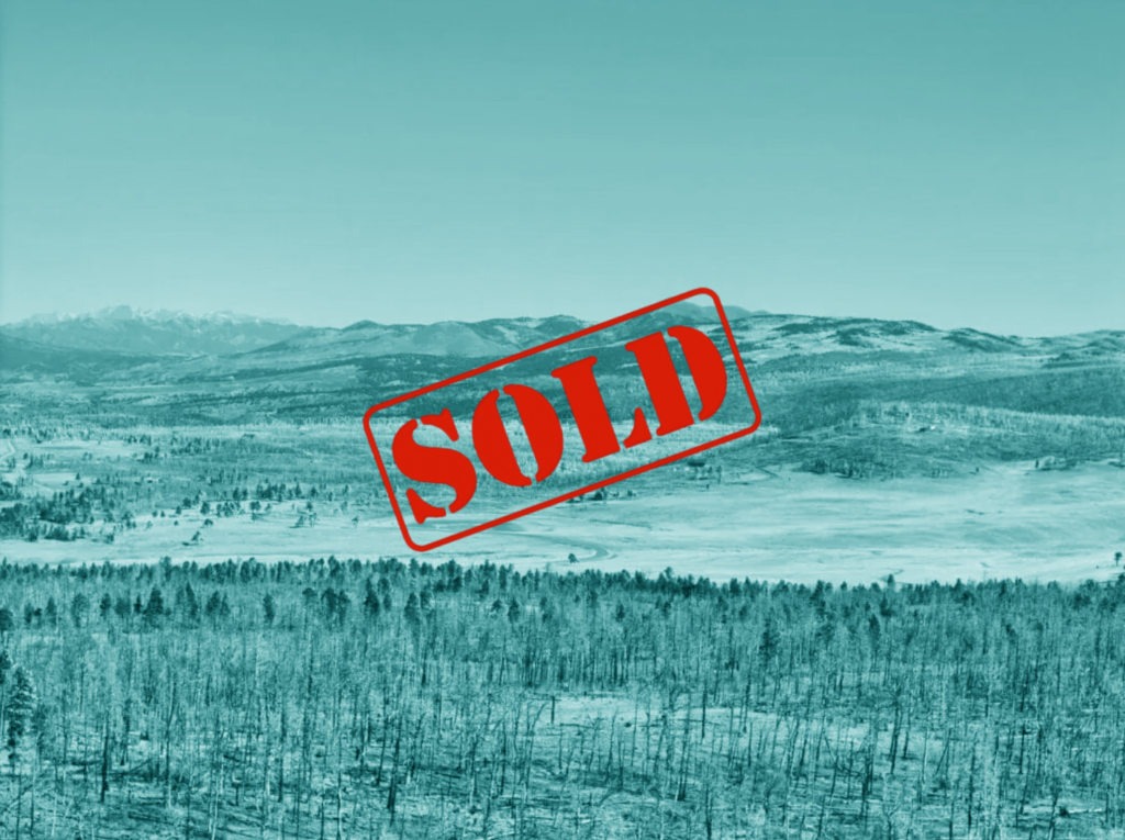 1.40 acres in Fort Garland, CO (Costilla County) - APN 70121290