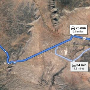 1.05 acres in Seligman, AZ (Yavapai County) - APN 301-36-192 (photo 10)