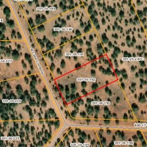 1.05 acres in Seligman, AZ (Yavapai County) - APN 301-36-192 (photo 9)