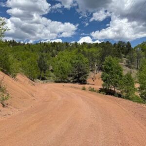 1.06 acres in Cripple Creek, CO (Teller County) - APN 1387.233020280 (R0008468)