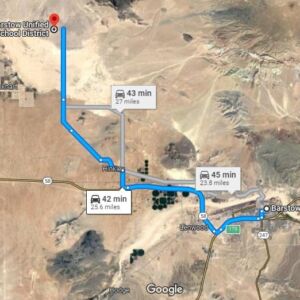 2.44 acres in Hinkley, CA (San Bernardino County) - APN 490423100000 (photo 10)