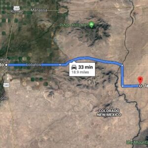 5.00 acres in San Luis, CO (Costilla County) - APN 71509130 (photo 9)
