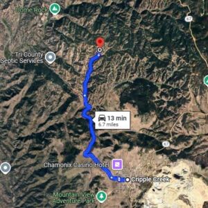 1.06 acres in Cripple Creek, CO (Teller County) - APN 1387.233020280 (R0008468) (photo 11)