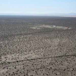 2.44 acres in Hinkley, CA (San Bernardino County) - APN 490423100000