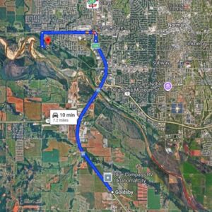 4.94 acres in Norman, OK (Cleveland County) - APN R0023515 (photo 21)