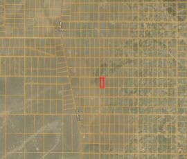 GIS regional map showing APN 70303930 location in Costilla County, Colorado
